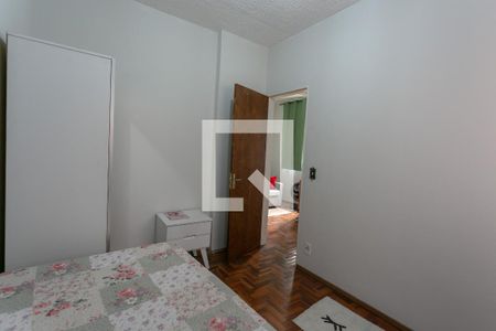 Quarto 1 de apartamento para alugar com 2 quartos, 56m² em Ipiranga, Belo Horizonte