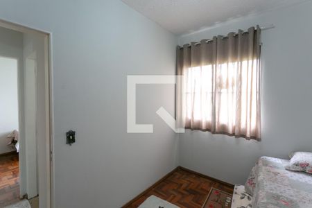 Quarto 1 de apartamento para alugar com 2 quartos, 56m² em Ipiranga, Belo Horizonte