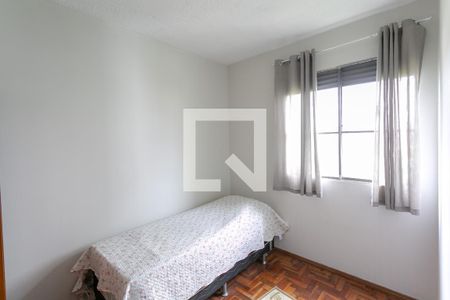 Quarto 2 de apartamento para alugar com 2 quartos, 56m² em Ipiranga, Belo Horizonte