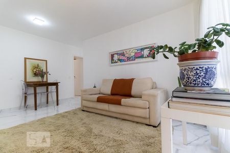 Sala de apartamento para alugar com 3 quartos, 95m² em Jardim Paulista, São Paulo