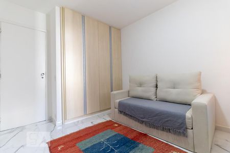 Quarto 2 (Home office) de apartamento para alugar com 3 quartos, 95m² em Jardim Paulista, São Paulo