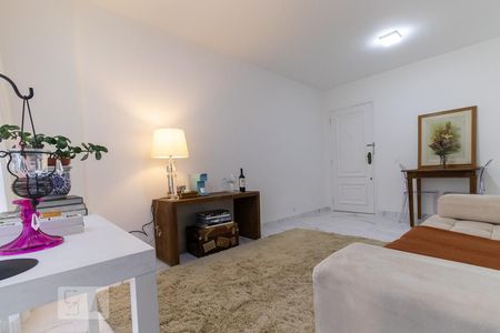 Sala de apartamento para alugar com 3 quartos, 95m² em Jardim Paulista, São Paulo