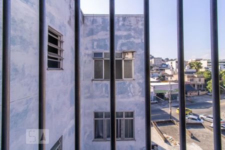 Vista da Sala de apartamento à venda com 3 quartos, 110m² em Vista Alegre, Rio de Janeiro