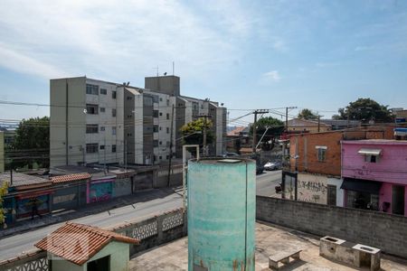 Vista do Quarto de apartamento para alugar com 2 quartos, 44m² em Conjunto Residencial José Bonifácio, São Paulo