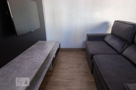 Detalhe Sala de apartamento para alugar com 2 quartos, 70m² em Jardim Veneza, São José dos Campos