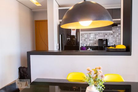 Copa de apartamento para alugar com 2 quartos, 70m² em Jardim Veneza, São José dos Campos