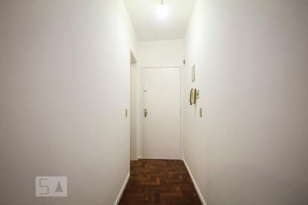 Sala de apartamento para alugar com 1 quarto, 36m² em Barra da Tijuca, Rio de Janeiro