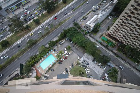 Vista de apartamento para alugar com 1 quarto, 36m² em Barra da Tijuca, Rio de Janeiro