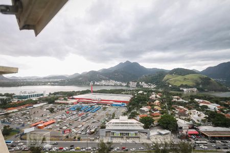 Vista de apartamento para alugar com 1 quarto, 36m² em Barra da Tijuca, Rio de Janeiro