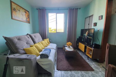 Sala de casa à venda com 1 quarto, 50m² em Taquara, Rio de Janeiro