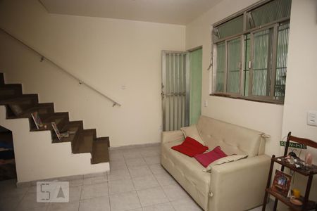 Sala de casa para alugar com 5 quartos, 270m² em Andaraí, Rio de Janeiro