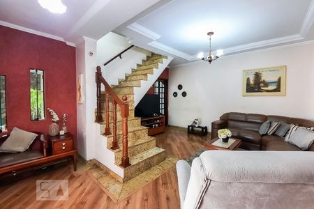 Sala de casa à venda com 2 quartos, 250m² em Jardim Vera Cruz, São Bernardo do Campo
