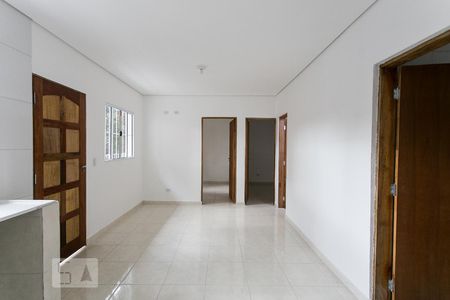 Sala e Cozinha de casa para alugar com 2 quartos, 50m² em Mooca, São Paulo