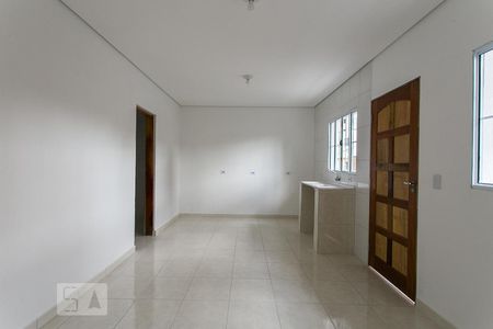 Sala e Cozinha de casa para alugar com 2 quartos, 50m² em Mooca, São Paulo