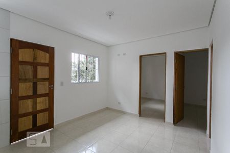 Sala e Cozinha de casa para alugar com 2 quartos, 50m² em Mooca, São Paulo