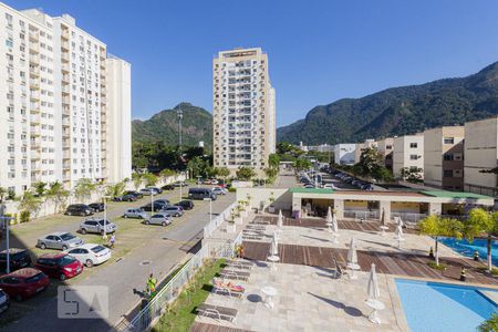 Vista de apartamento para alugar com 3 quartos, 80m² em Jacarepaguá, Rio de Janeiro