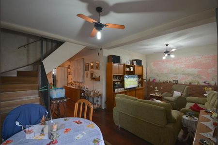 Sala de casa à venda com 3 quartos, 180m² em Vila Mariana, São Paulo