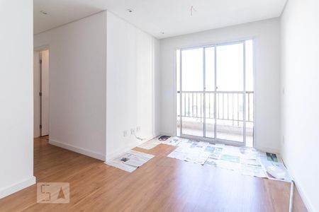 Sala de apartamento para alugar com 2 quartos, 51m² em Socorro, São Paulo