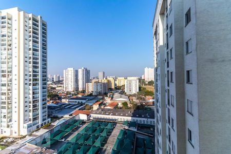 Vista da Sacada de apartamento para alugar com 2 quartos, 51m² em Socorro, São Paulo