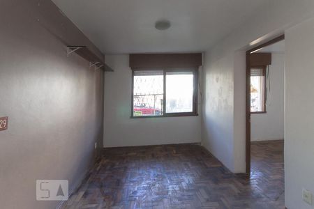 Sala de apartamento à venda com 1 quarto, 40m² em Protásio Alves, Porto Alegre