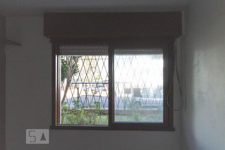 Vista da Sala de apartamento à venda com 1 quarto, 40m² em Protásio Alves, Porto Alegre