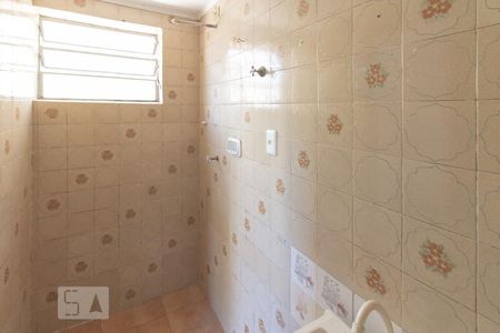 Banheiro de apartamento à venda com 1 quarto, 40m² em Protásio Alves, Porto Alegre