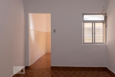 Sala de casa para alugar com 1 quarto, 40m² em Vila Parque Jabaquara, São Paulo