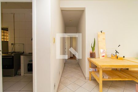 Sala de apartamento para alugar com 2 quartos, 70m² em Bela Vista, São Paulo