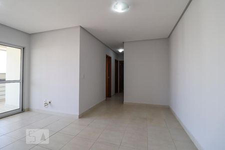 Sala de apartamento para alugar com 3 quartos, 91m² em Jardim Goiás, Goiânia