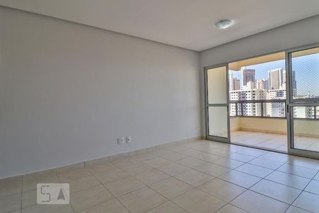 Sala de apartamento para alugar com 3 quartos, 91m² em Jardim Goiás, Goiânia