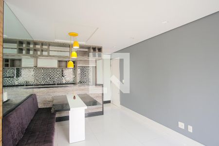 Sala de apartamento para alugar com 3 quartos, 67m² em Vila Moreira, São Paulo