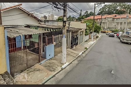 Fachada de casa à venda com 2 quartos, 70m² em Vila Babilônia, São Paulo