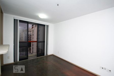 Sala de apartamento para alugar com 2 quartos, 65m² em Flamengo, Rio de Janeiro