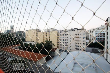 Vista da Varanda da Sala de apartamento para alugar com 2 quartos, 65m² em Flamengo, Rio de Janeiro