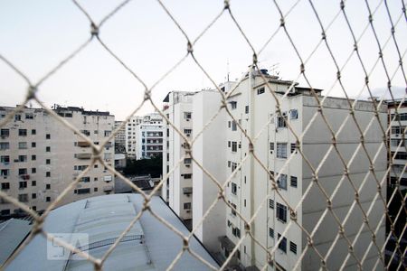 Vista da Varanda da Sala de apartamento para alugar com 2 quartos, 65m² em Flamengo, Rio de Janeiro