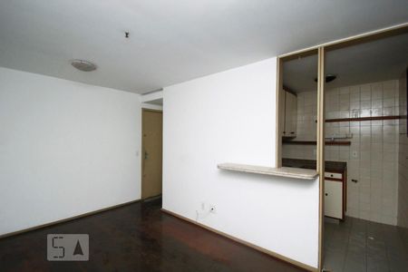 Sala de apartamento para alugar com 2 quartos, 65m² em Flamengo, Rio de Janeiro