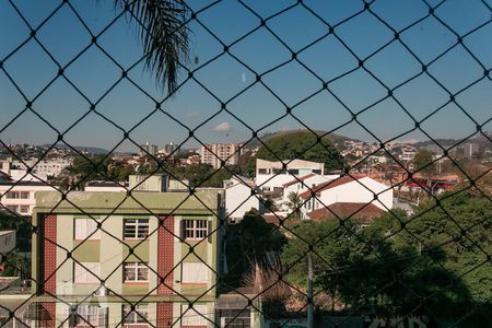 Vista de apartamento à venda com 2 quartos, 132m² em Medianeira, Porto Alegre