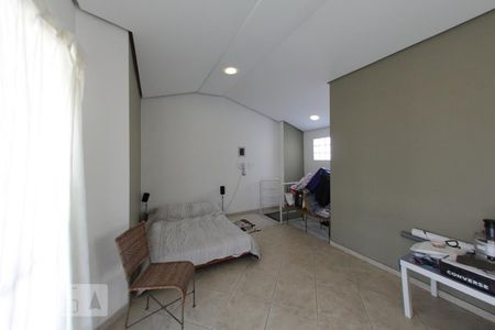 Sala de estar superior de apartamento à venda com 3 quartos, 150m² em Nova Gerty, São Caetano do Sul