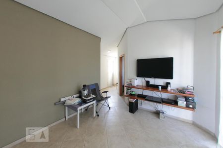 Sala de estar superior de apartamento à venda com 3 quartos, 150m² em Nova Gerty, São Caetano do Sul