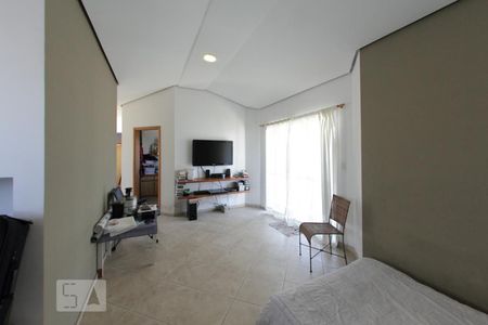 Sala de estar superior de apartamento à venda com 3 quartos, 150m² em Nova Gerty, São Caetano do Sul