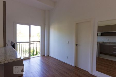 Sala de apartamento para alugar com 1 quarto, 37m² em Granja Viana, Cotia