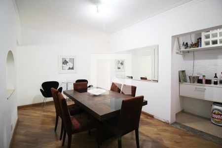 Sala de Jantar de casa à venda com 3 quartos, 128m² em Indianópolis, São Paulo