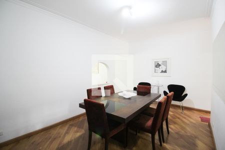 Sala de Jantar de casa à venda com 3 quartos, 128m² em Indianópolis, São Paulo