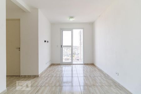 Sala de apartamento à venda com 2 quartos, 47m² em Taboão, São Paulo