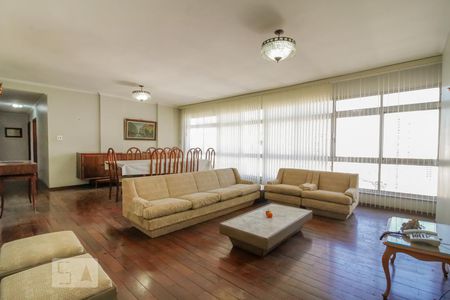 Sala de Estar de apartamento para alugar com 3 quartos, 136m² em Vila Mariana, São Paulo