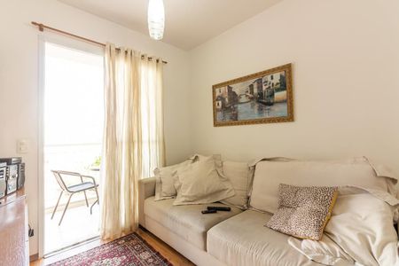 Sala de apartamento à venda com 2 quartos, 56m² em Presidente Altino, Osasco