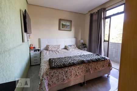Suíte de apartamento à venda com 4 quartos, 360m² em Ouro Preto, Belo Horizonte
