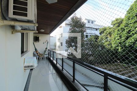 Varanda de apartamento à venda com 3 quartos, 110m² em Recreio dos Bandeirantes, Rio de Janeiro