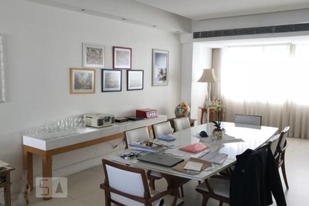 Sala de apartamento para alugar com 3 quartos, 250m² em Copacabana, Rio de Janeiro