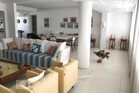 Sala de apartamento para alugar com 3 quartos, 250m² em Copacabana, Rio de Janeiro